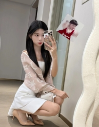 高雄 比較偏向骨感又氣質的妹妹 凱西 163cm  46kg Ccup  22歲