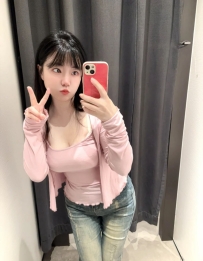 小雅 158.46kg.D.24歲  氣質甜美正妹 大奶可愛