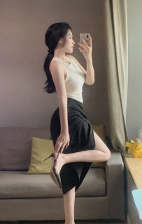 台南 姍姍  165cm 50kg Dcup 27歲  臉蛋漂亮身材好 會打扮