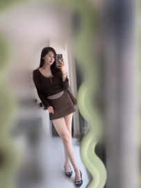 留給阿姨的是溫柔.風韻猶存 星晨  165/C/51/36y