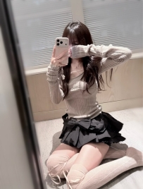 戀愛系甜心 乾淨溫柔的氣質像初戀 女友感滿分心怡 160cm 22歲  C奶  44kg