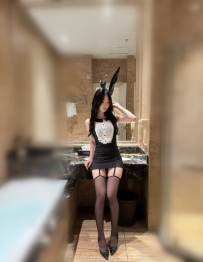 月亮 160cm 44kg C奶 23歲 溫柔甜美聲音好聽 可愛小女友
