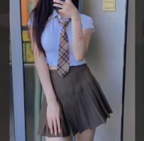 蘇蘇 163cm 45kg C 20歲  #清純中帶點小性感的小女人