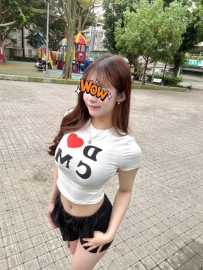 性感女神 皮膚白皙 渾身散發致命女人味！雅寧 162cm/D奶/47kg/21歲