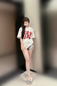 身體敏感水多多 穴穴粉嫩 奶頭超Q 活潑好動相處  23歲