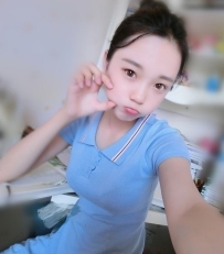 微甜 159cm D奶 20歲 清純學生妹  臉蛋可愛 小隻有奶 不胖