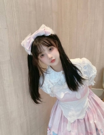 小雅 160 D 44 18歲甜美可愛學生妹系瘦白/幼嫩 清純肉體 粉...