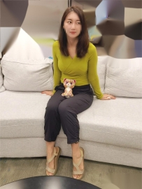 私藏小蕩婦 年輕少妻 耐玩持久 亞亞 162cm.45.C.28歲