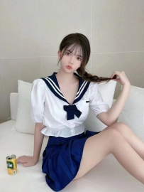 細心的小女友一樣 叫聲好聽又敏感絕對值得一試的鐘點情人