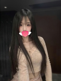白嫩巨乳、氣質型甜顏  身材超犯規 互動黏人會撒嬌