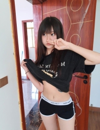 犯罪蘿莉 150.B.38.19歲  俏皮蘿莉身形嬌小 皮膚白皙
