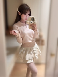 可樂：162m｜45kg｜C｜22歲 清純可愛 顏值高 互動非常好