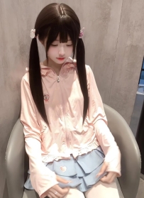 夏夢 155cm Bcup 18歲 女友fu清純  會前戲 #小穴粉嫩多汁