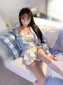 蘿莉 157cm 44kg C奶 19歲  皮膚白嫩 性格溫柔 服務溫柔有耐心