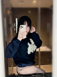 優子 155cm 23歲 D奶 47kg  日系嬌小學妹 聲音清甜又好聽☺️
