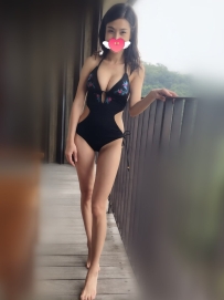 很敢玩 喜歡各種做愛姿勢  超會搖 #很淫蕩 嬌喘呻吟聲