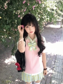 清純對性愛卻充滿好奇  常常自慰 飄飄 160cm Ccup 44kg  20歲