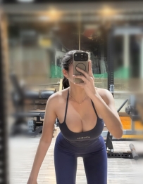 運動系正妹 小瑜 167.F奶.52kg.24y 高挑健美