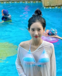 陽光活潑性格超級好  約會的時 會找話題 #像極了鄰家小妹妹