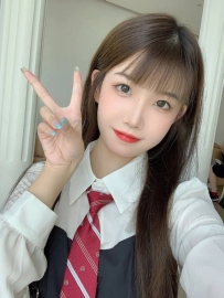 【混血兒兼職】品質高 身材好 活躍青春高馬尾散發了青春...