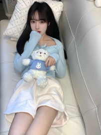 可愛蘿莉 臉蛋超可愛   很卡哇伊的類型