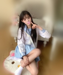小亦 157cm.B奶.19歲 可甜可鹽 清純小可愛