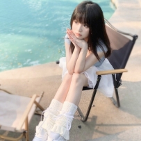 琴霜 157 44 B 19歲  粉嫩嫩的嬌小妹子 嬌滴滴的粉色白虎