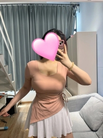 性感漂亮的外型 長髮大眼 超級火辣 天然大奶柔軟 #奶炮 #胸推