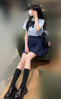 貧乳小可愛 毛少穴粉 緊緻水嫩 米雪 161cm/44kg/Ccup/18歲
