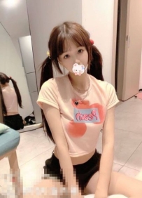 小樂 160cm/C奶cup/20歲 剛出來的 可愛型 女友型