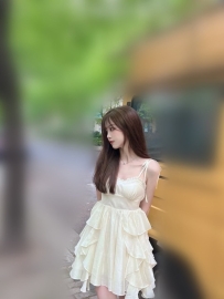 美腿 氣質學生 漂亮性感主動  床上會變身小女友榨乾你~  ...