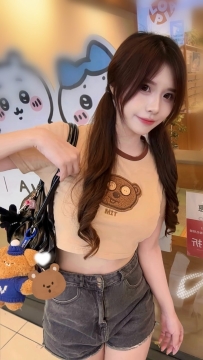 佳佳 161cm.45kg.C+奶. 22歲 甜美清純 可愛 大眼睛 互動