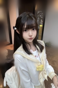 可愛學生妹 外表清純 內心淫蕩 優娜 157cm 44kg B奶 19歲