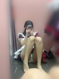 可愛學生妹 會穿搭會打扮 楊雨 162cm/45kg/Ccup/22歲