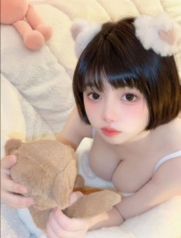 日本留學生優子 160 46 E+ 20歲白皙嬌嫩肌膚 胸型超棒 沒有...
