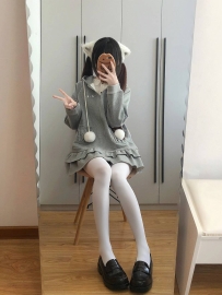 小琪 158.46.B+.18歲  【 嬌小可愛學妹 】