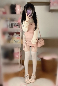 小蘿莉推薦  珞珞 147cm 39kg Acup 19歲