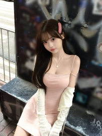 蘿莉控必點！嬌小可愛，打扮超甜美！ 花花 155.B.42.19歲