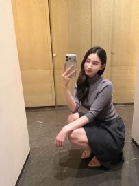 清秀顏值 身材纖細比例讚 學過舞蹈身體柔軟 溫柔知心的姐姐感