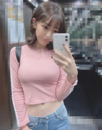 羞澀模樣讓你覺得更有女友fu~吃琦琦  163cm  D奶  46kg  22歲