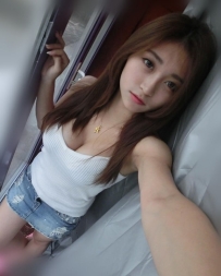 櫻桃  160.D+.46kg.22歲  不喜歡一個人獨處 喜歡兩個人纏綿