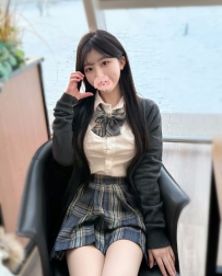 清新可愛的花店店員 ~  茉莉 166.C.46kg.23歲