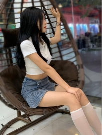 月月  160cm 45kg C奶 22歲調皮可愛 聲音很甜服務超級好