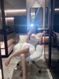 口爆~情趣內衣誘惑 69互舔  菲琳165 .E杯. 22歲