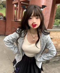 學生私房菜  大學生 萌萌噠可愛 桃桃 159.D.44kg.19歲