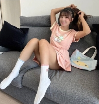 骨感正妹 粉可愛 銷魂聲音 皮膚白皙茜茜  158cm  C奶   22歲