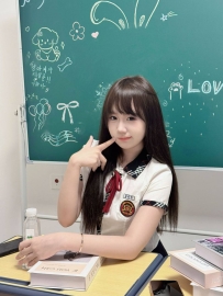 超嫩學生臉、聲音奶到蛀牙、腿控天堂 C+奶/20歲