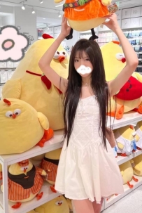 嬌小甜美 正妹可愛系超乖小支馬   雪白肌膚 柔軟晃動 性格溫柔好聊