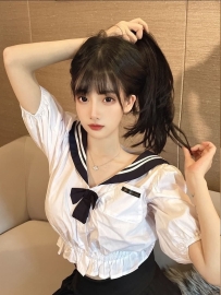 希兒 160cm/42kg/22歲/Ccup   氣質可愛小仙女雙碟