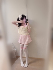 小隻馬蘿莉茶 小琉璃 152/40/B/19歲  聲音奶甜